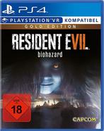 Resident Evil VII Biohazard-Gold Edition Duits (PlayStation, Games en Spelcomputers, Ophalen of Verzenden, Nieuw