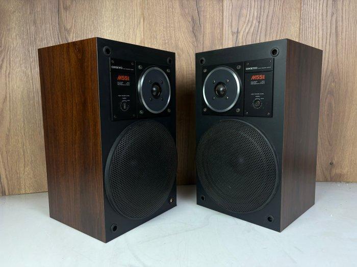 Onkyo - M55 Mk2 - Matching Pair Luidsprekerset, Audio, Tv en Foto, Radio's