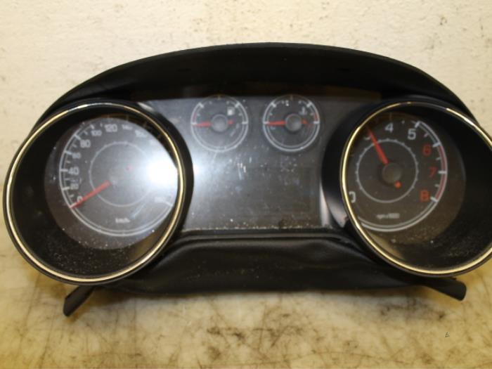 Kilometerteller KM Fiat Bravo O117438, Auto-onderdelen, Elektronica en Kabels