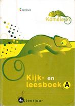 Kameleon Kijk-en Leesboek A 4e leerjaar, Verzenden, Nieuw