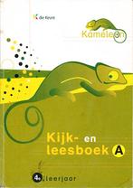 Kameleon Kijk-en Leesboek A 4e leerjaar, Boeken, Verzenden, Nieuw