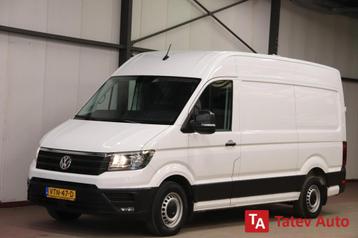 Volkswagen Crafter 35 2.0 TDI 140PK L3 H3 (oude L2H2) EURO 6