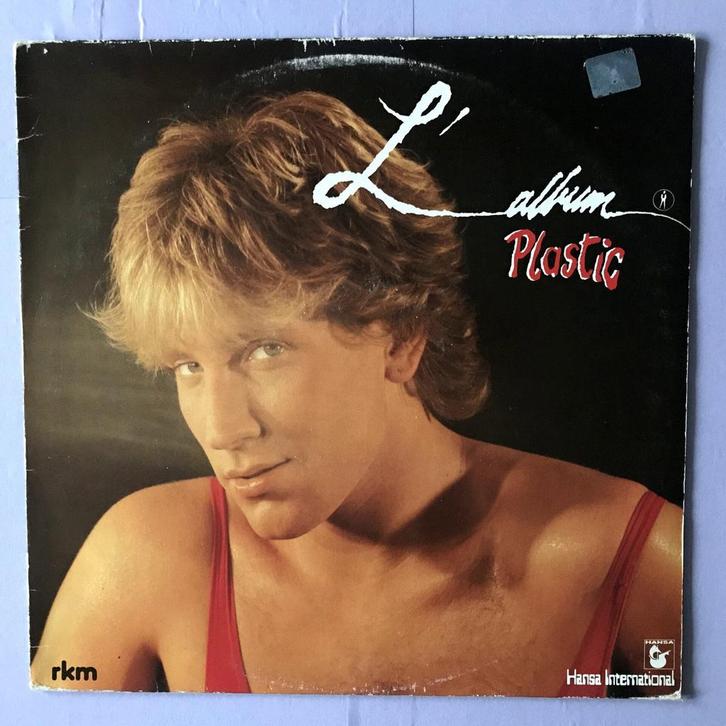 Plastic Bertrand – Lalbum(1-12-Vinyl-LP), Cd's en Dvd's, Vinyl | Rock, Ophalen of Verzenden
