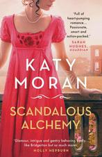 The Lamorna Family Trilogy- Scandalous Alchemy 9781786695444, Verzenden, Zo goed als nieuw, Katy Moran