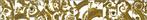 VERSACE Decori Bianco/Oro - 19,4x145 DECORTEGEL ( Bestaat, Ophalen of Verzenden
