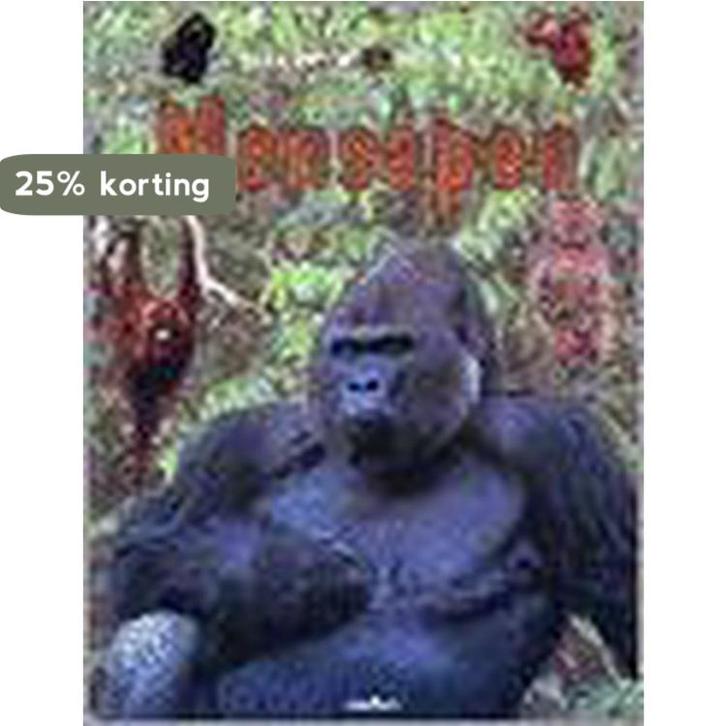 Mensapen 9789054262053 Barbara Taylor, Boeken, Overige Boeken, Gelezen, Verzenden