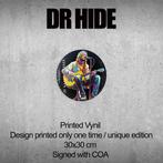 DR HIDE - Vinyl Record Kurt Cobain 1996