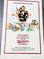 Roger Moore as James Bond 007 - Octopussy (1983) – Original, Verzamelen, Nieuw