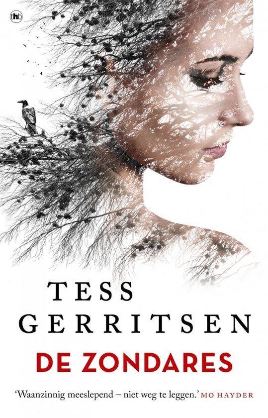 De Zondares - Tess Gerritsen 9789044369755 Tess Gerritsen, Boeken, Literatuur, Zo goed als nieuw, Verzenden
