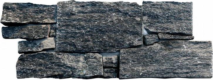 Petra04 Cinewall , Natuursteen Strip , Steenstrips / Stone, Doe-het-zelf en Bouw, Tegels, Ophalen of Verzenden