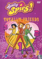 Totally spies - Totally friends (dvd tweedehands film), Cd's en Dvd's, Ophalen of Verzenden, Nieuw in verpakking