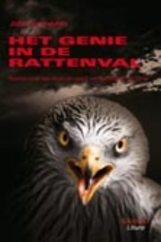 GENIE IN DE RATTENVAL 9789079552139 Joris Vermeulen, Boeken, Romans, Zo goed als nieuw, Verzenden