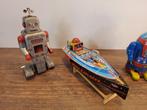 Cragstan/Schylling Toys and others - Jouets en plastique,, Antiek en Kunst, Antiek | Speelgoed