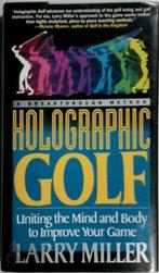 Holographic Golf, Livres, Verzenden