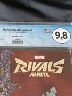 Marvel Rivals: Ignite #1 - Stan Sakai Variant - EGC 9.8 - 1, Boeken, Strips | Comics, Nieuw