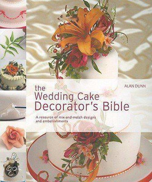 The Wedding Cake Decorators Bible 9781600611681, Boeken, Overige Boeken, Gelezen, Verzenden
