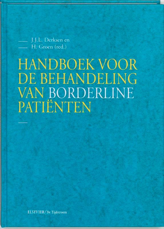 Handboek voor de behandeling van borderline patienten, Boeken, Psychologie, Gelezen, Verzenden