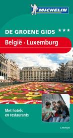 Belgie, Luxemburg / De Groene Reisgids 9789020993141, Boeken, Reisgidsen, Verzenden, Gelezen
