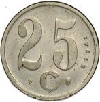 Belgique. Baudouin Ier. 25 Centimes 1963 FR - ESSAI /