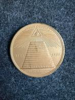 Verenigde Staten. Medal Commemorating the 100th anniversary, Postzegels en Munten