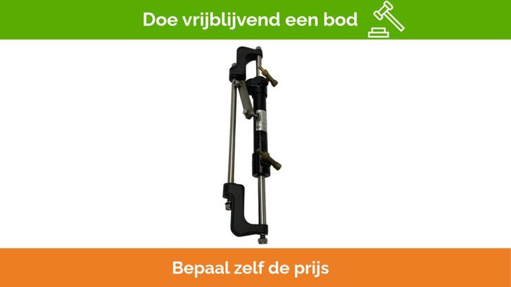 Bieden: BCS OB-108 - 19304 hydraulic steering cilinder for, Watersport en Boten, Bootonderdelen, Ophalen of Verzenden