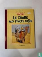 Kuifje - Le crabe aux pinces dor - 1989, Eén stripboek, Verzenden, Zo goed als nieuw, Remi, Georges.