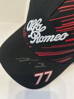 Alfa Romeo - F1 - Valteri Bottas - 2023 - Casquette de, Verzamelen, Nieuw