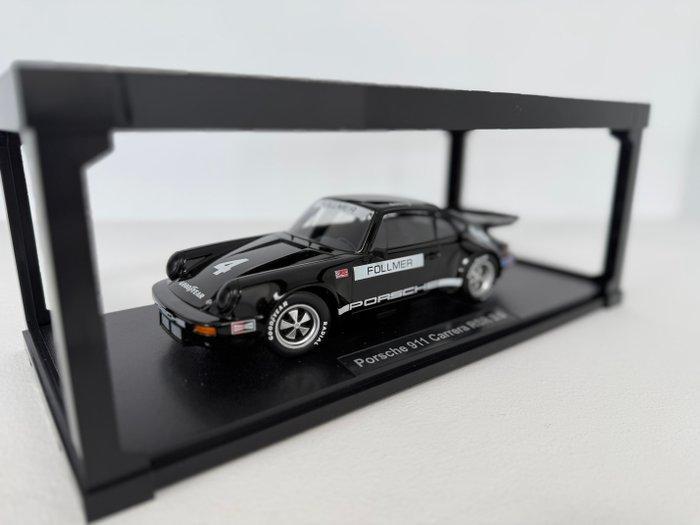 werk 1:18 - Modelauto - Porsche 911 Carrera RSR 3.0, Hobby en Vrije tijd, Modelauto's | 1:5 tot 1:12
