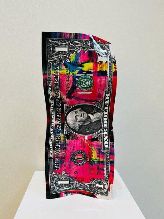 Karl Lagasse - Palm Beach - Vendu sans prix de réserve., Antiek en Kunst, Kunst | Designobjecten