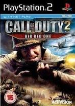 Call of Duty 2: Big Red One - PS2, Verzenden
