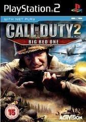 Call of Duty 2: Big Red One - PS2, Consoles de jeu & Jeux vidéo, Jeux | Sony PlayStation 2, Envoi