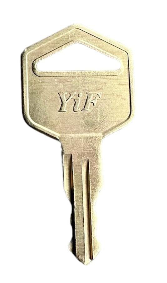 Cijferhangslot met sleutel om achteraf te openen, Tuin en Terras, Overige Tuin en Terras, Verzenden