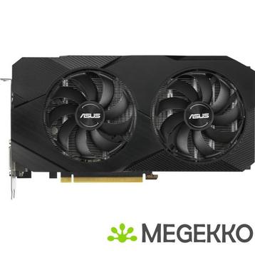 Asus GeForce GTX 1660 SUPER DUAL-GTX1660S-O6G-EVO beschikbaar voor biedingen