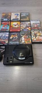 Sega - Mega Drive - Videogameconsole + games, Games en Spelcomputers, Nieuw