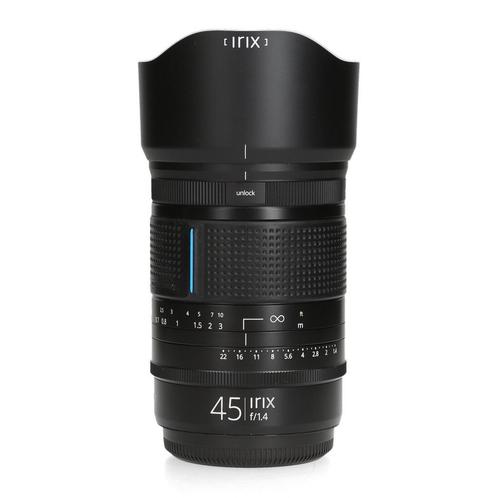 Irix Dragonfly 45mm F1.4 - Fujifilm GFX, Audio, Tv en Foto, Foto | Lenzen en Objectieven, Ophalen of Verzenden