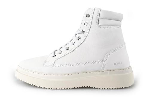 Nubikk Veterboots in maat 42 Grijs | 5% extra korting, Kleding | Heren, Schoenen, Overige kleuren, Zo goed als nieuw, Boots, Verzenden