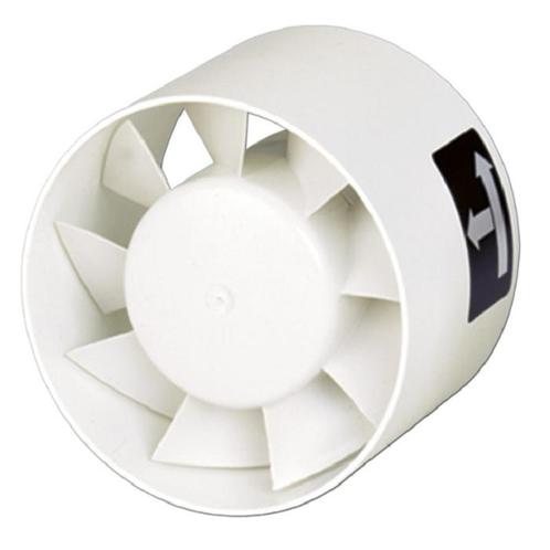 Soler & Palau Inschuif-buisventilator (TDM100) - Ø 100mm, Jardin & Terrasse, Palissades, Envoi