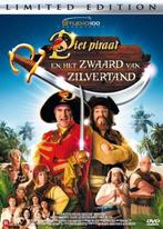 Piet piraat en het zwaard van zilvertand (dvd tweedehands, Cd's en Dvd's, Ophalen of Verzenden, Nieuw in verpakking