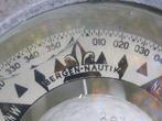 Binnacle-kompas - Metaal - Bergen Nautic, Antiek en Kunst