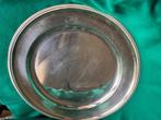 Plateau de service - Argent 800 - Plateau rond, Antiquités & Art, Antiquités | Argent & Or