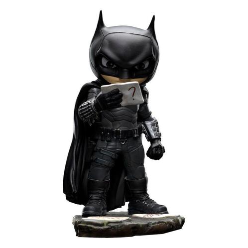 The Batman Mini Co. PVC Figure The Batman 17 cm, Verzamelen, Film en Tv, Ophalen of Verzenden
