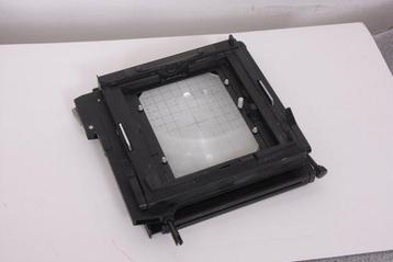 Sinar Kit trasformazione formato- riquadro posteriore -dorso