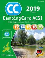 ACSI CampingCard set / 2019 / ACSI Campinggids 9789492023674, Boeken, Verzenden, Gelezen, ACSI
