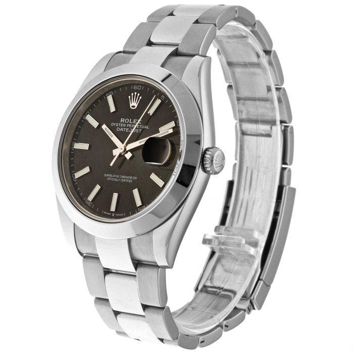 Rolex - Datejust 41 - 126300 - Heren - 2020, Handtassen en Accessoires, Horloges | Heren