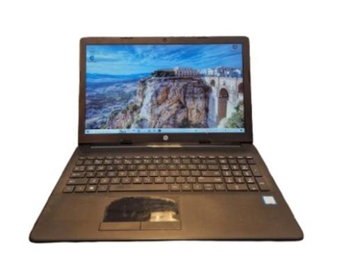 Veiling - HP RTL8822BE 8GB 256GB SSD Windows 10 - In Goede S, Computers en Software, Windows Laptops, Gebruikt