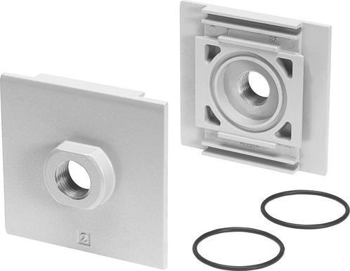 Festo Embase-Set - 552963, Doe-het-zelf en Bouw, Ventilatie en Afzuiging, Verzenden