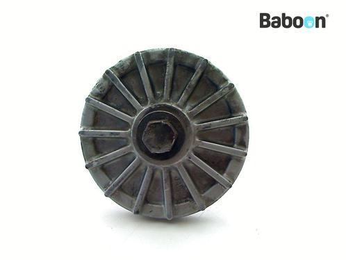 Afdekkap Oliefilter Kawasaki LTD 440 A2 1981 (LTD440 KZ440A, Motoren, Onderdelen | Kawasaki, Gebruikt, Verzenden