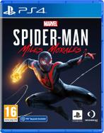 Marvel Spider-Man: Miles Morales - PS4, Consoles de jeu & Jeux vidéo, Verzenden