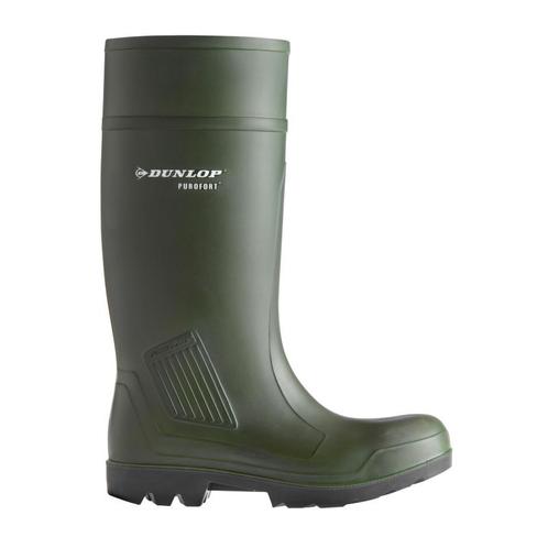 Dunlop purofort s5 - maat 46 - nieuw model - - kerbl, Tuin en Terras, Werkkleding, Nieuw