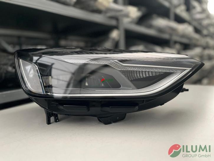 AUDI A4 B9 LIFT VOLL LED SCHEINWERFER RECHTS 8W0941012, Auto-onderdelen, Verlichting, Verzenden